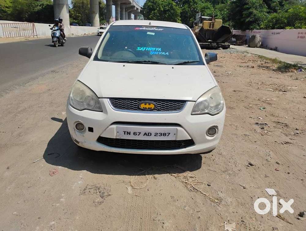 Ford Fiesta 2008-2011 1.6 Sxi Abs Duratec, 2011, Diesel