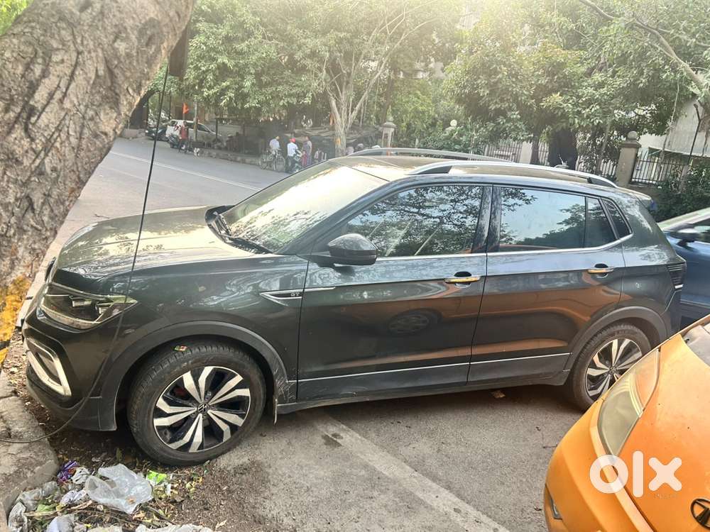 Volkswagen Taigun Gt 2025