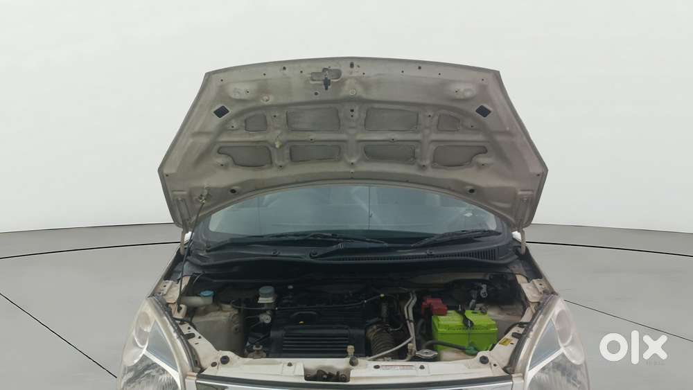Maruti Suzuki Wagon R 1.0 2015-2019 Vxi Amt, 2015, Petrol