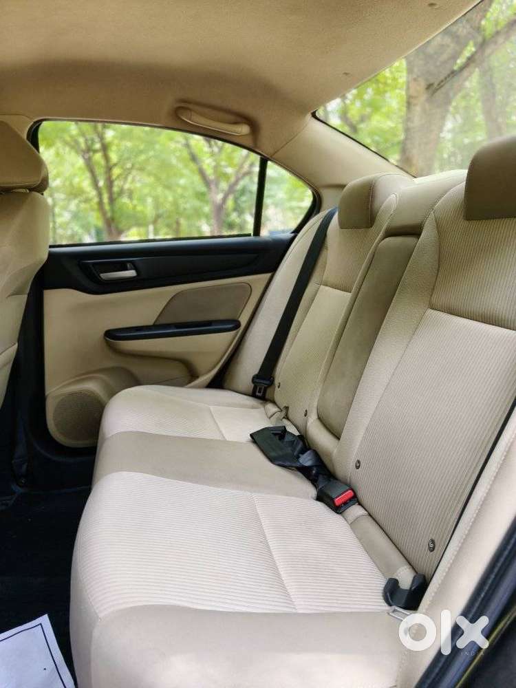 Honda Amaze Vx 1.2 Petrol Cvt, 2023, Petrol