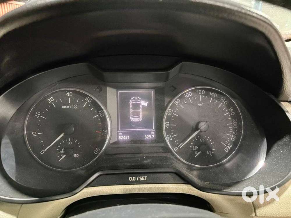 Skoda Octavia Style Plus 1.8 Tsi At, 2016, Petrol