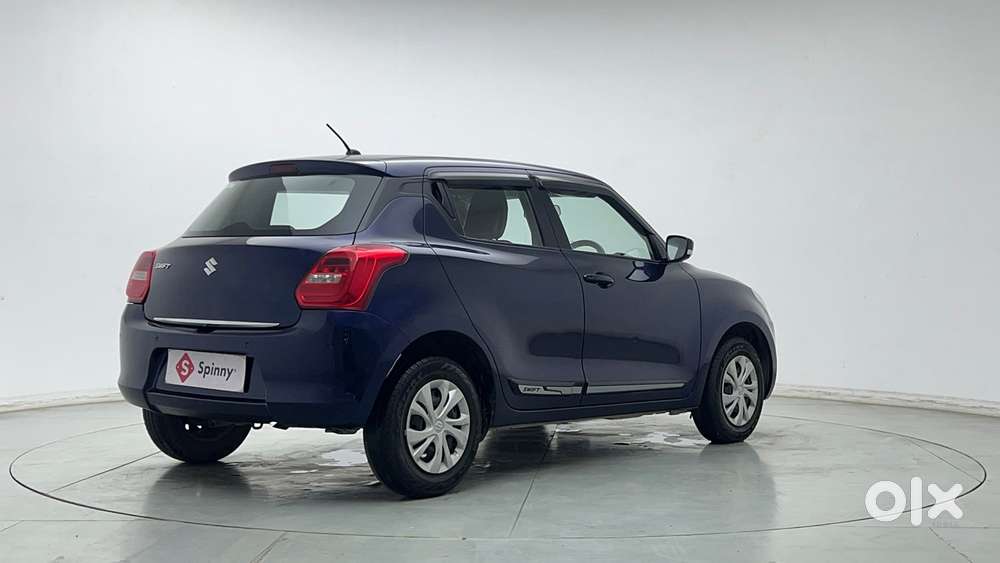 Maruti Suzuki Swift Vvt Vxi, 2022, Petrol