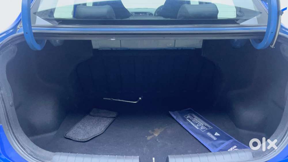 Hyundai Xcent Sx 1.2, 2017, Petrol