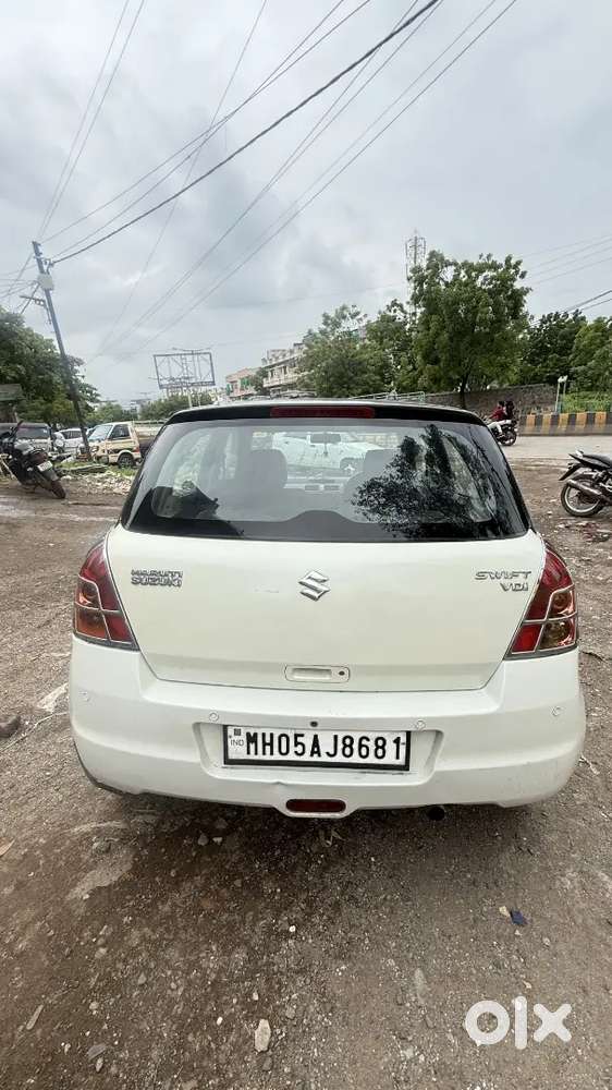 Maruti Suzuki Swift Vdi 2009 Diesel