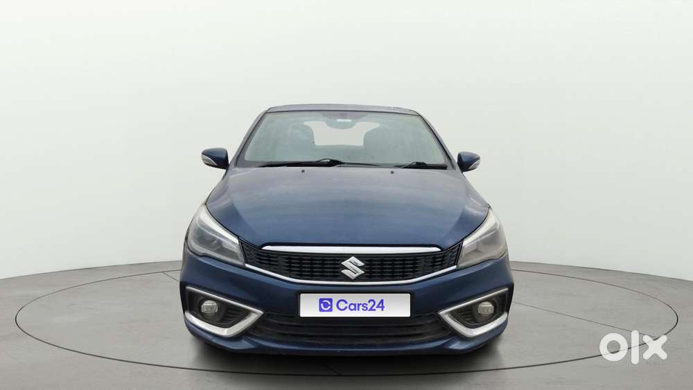 Maruti Suzuki Ciaz 1.5 Alpha Shvs Petrol, 2020, Petrol