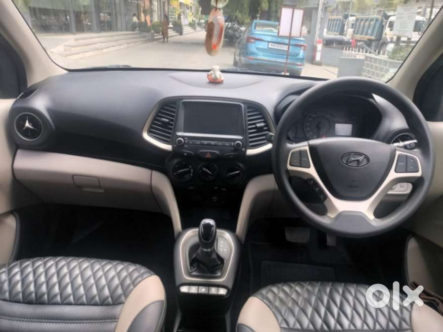 Hyundai Santro Sportz Amt, 2019, Petrol