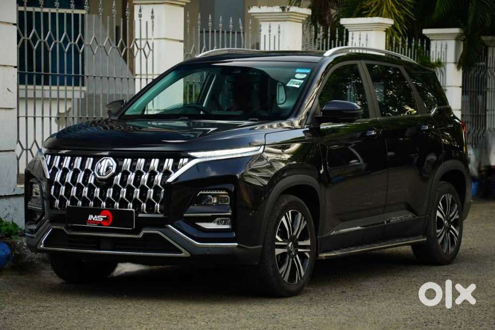 Mg Hector Savvy Pro 1.5 Turbo Cvt, 2026, Petrol