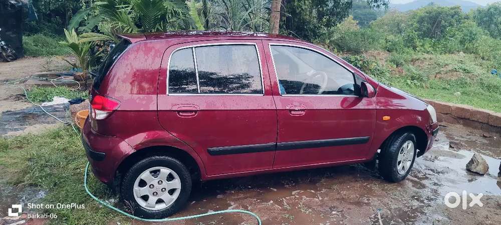 Hyundai Getz 2007 Petrol Well Maintained
