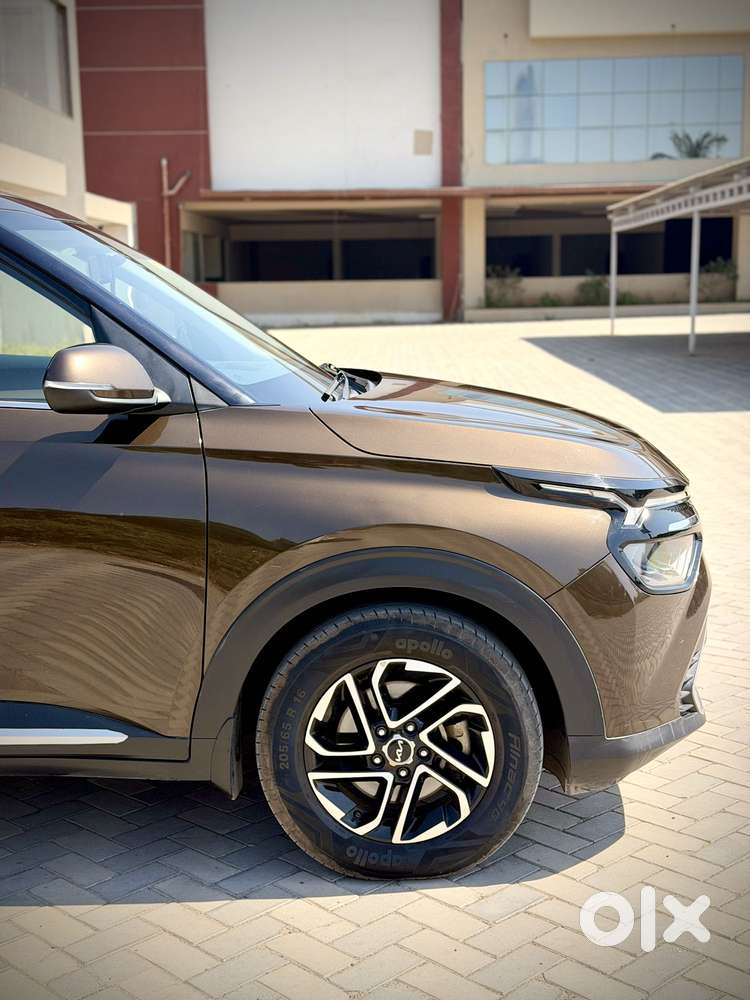 Kia Carens D1.5 Luxury 7str 6mt, 2022, Diesel