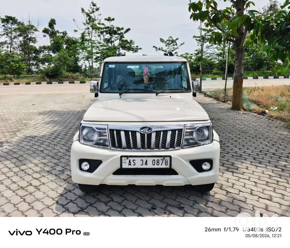 Mahindra Bolero 1.5 B6, 2020, Diesel