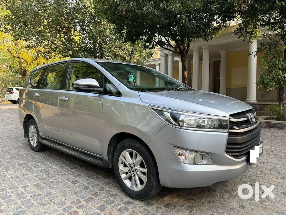 Toyota Innova Crysta [2020-ongoing] 2.4 Gx 8 Str, 2019, Diesel