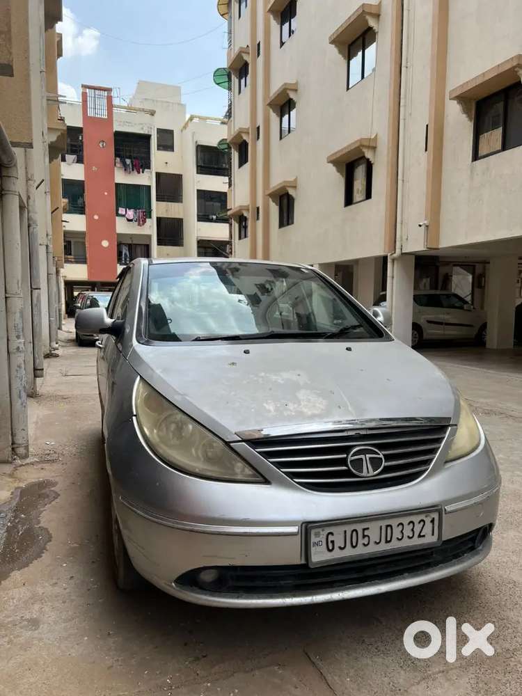 Tata Indica Vista 2013 Diesel 100000 Km Driven