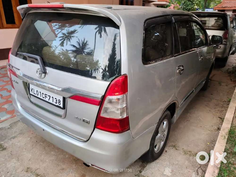 Toyota Innova 2005 Diesel Good Condition