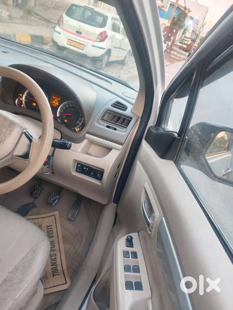 Maruti Ertiga Vxi 2018