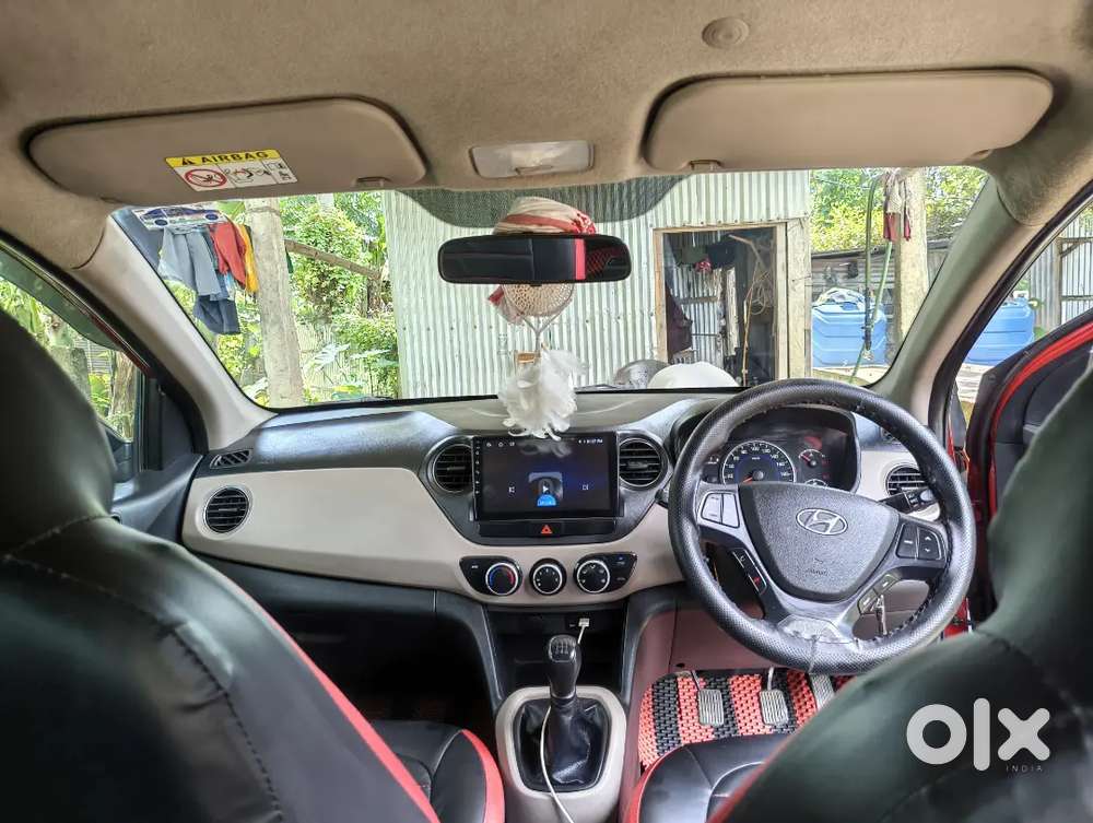 Hyundai Grand I10 2019 2nd Owner