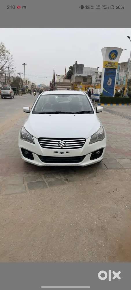 Maruti Suzuki Ciaz 2016
