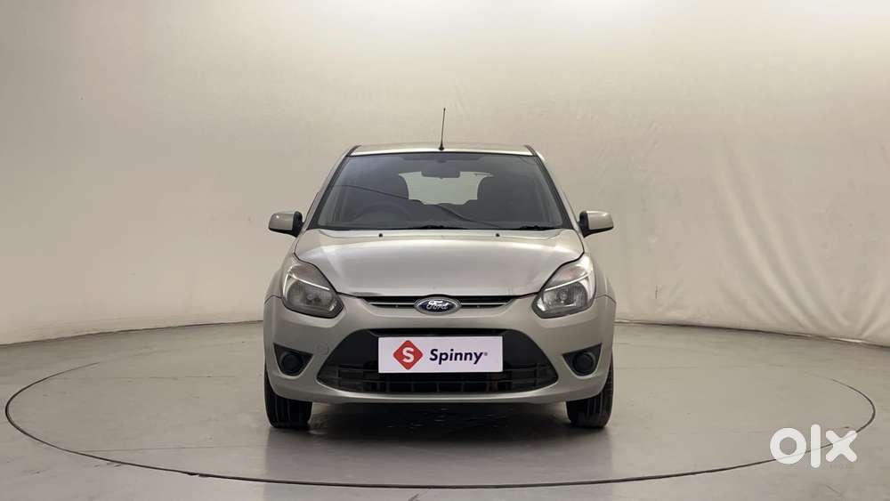 Ford Figo 2010-2012 Petrol Zxi, 2011, Petrol