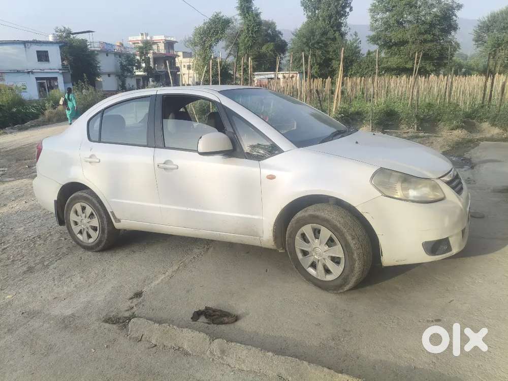 Maruti Suzuki Sx4 2007