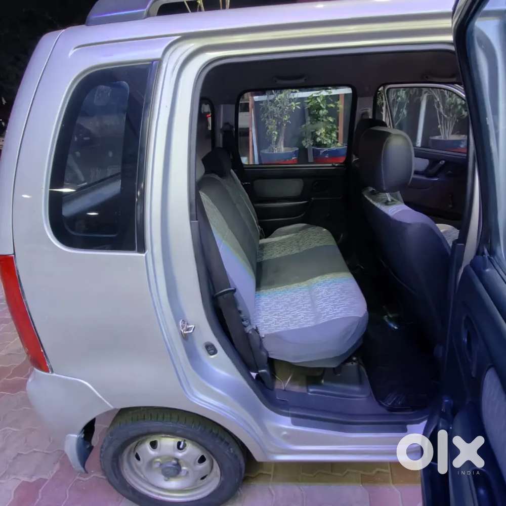 Maruti Wagon R Lxi 2008