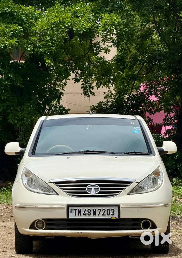 Tata Indica Vista Quadrajet 90 Vx, 2013, Diesel