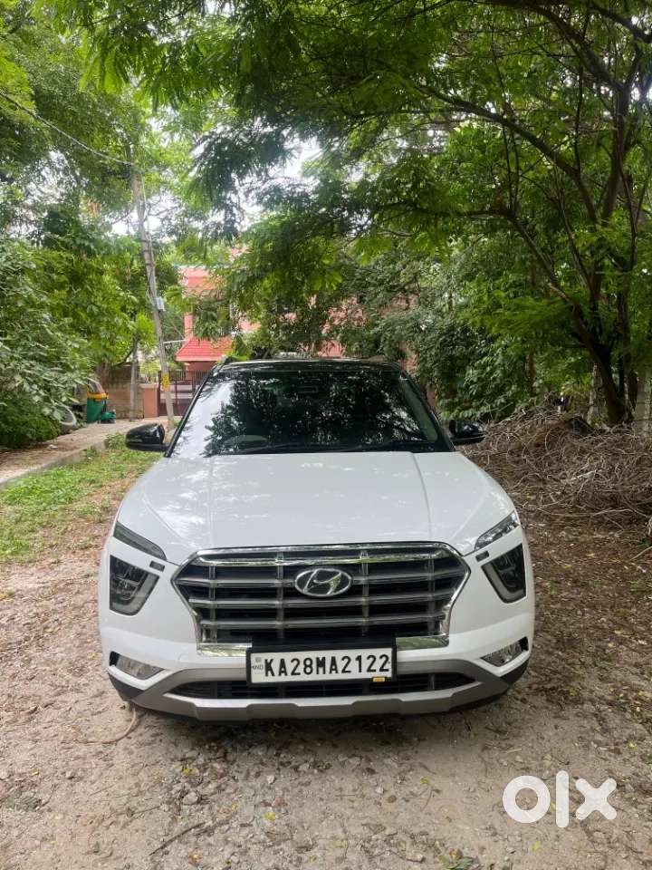 Hyundai Creta E 1.5 Diesel, 2023, Diesel