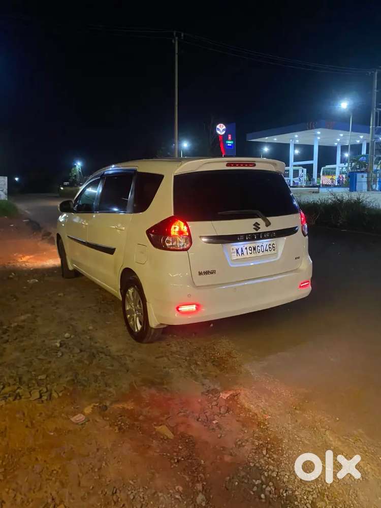 Maruti Suzuki Ertiga 2016 Car