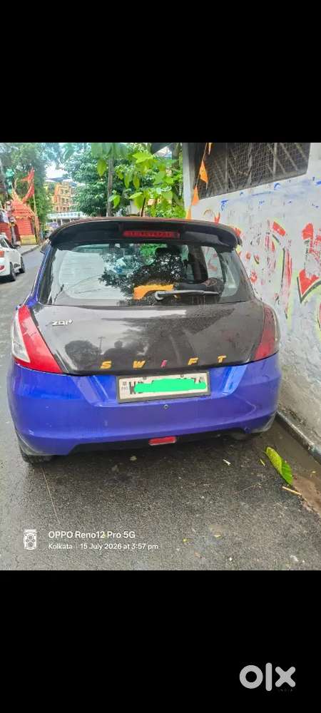 Immaculate Condition Swift Zdi