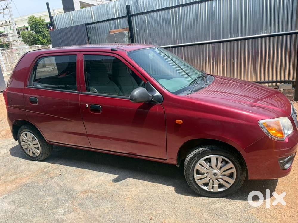 Maruti Suzuki Alto K10 Vxi 2011