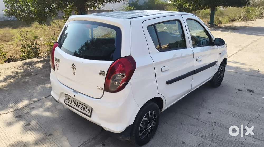 Maruti Suzuki Alto 800 2016 Cng & Hybrids Good Condition