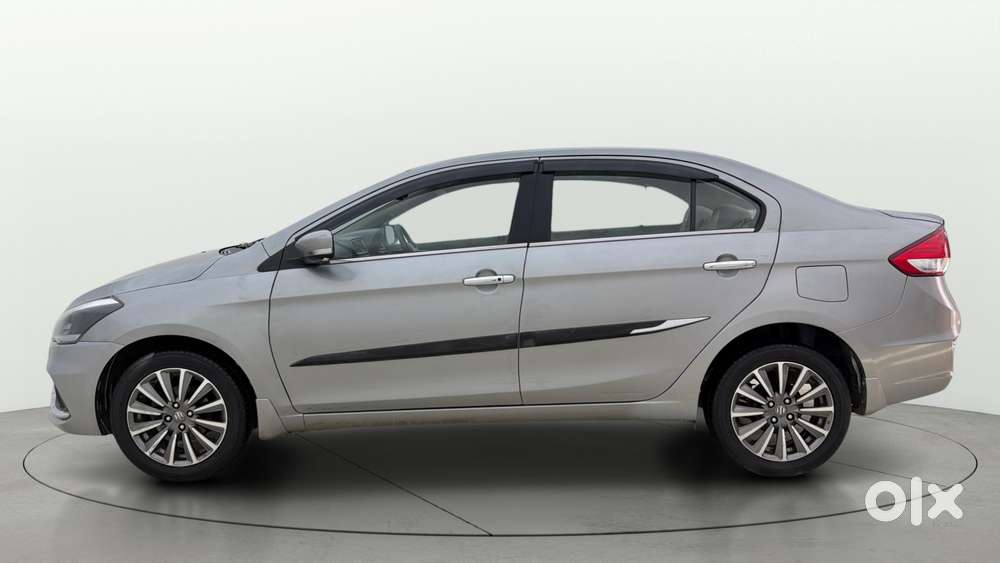 Maruti Suzuki Ciaz 1.5 Alpha Shvs Petrol, 2021, Petrol