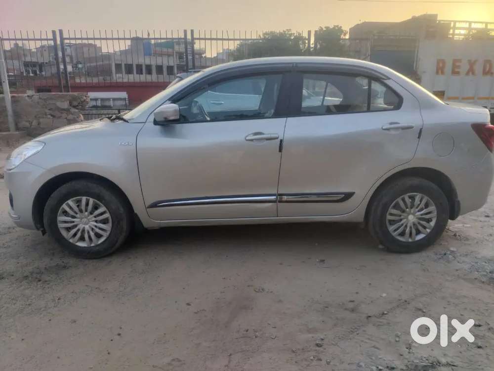 Maruti Suzuki Dzire Vdi 2018