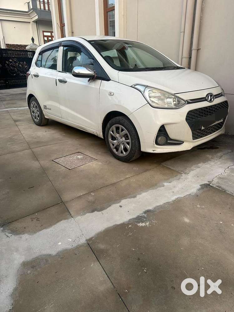 Hyundai Grand I10 2018 Petrol Well Maintained