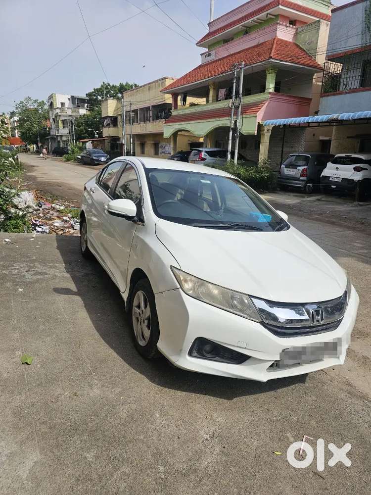 Honda City Diesel Manual 2015
