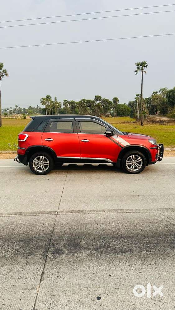 Maruti Suzuki Vitara Brezza 2016 Diesel( Will Provide Bank Loan Also)