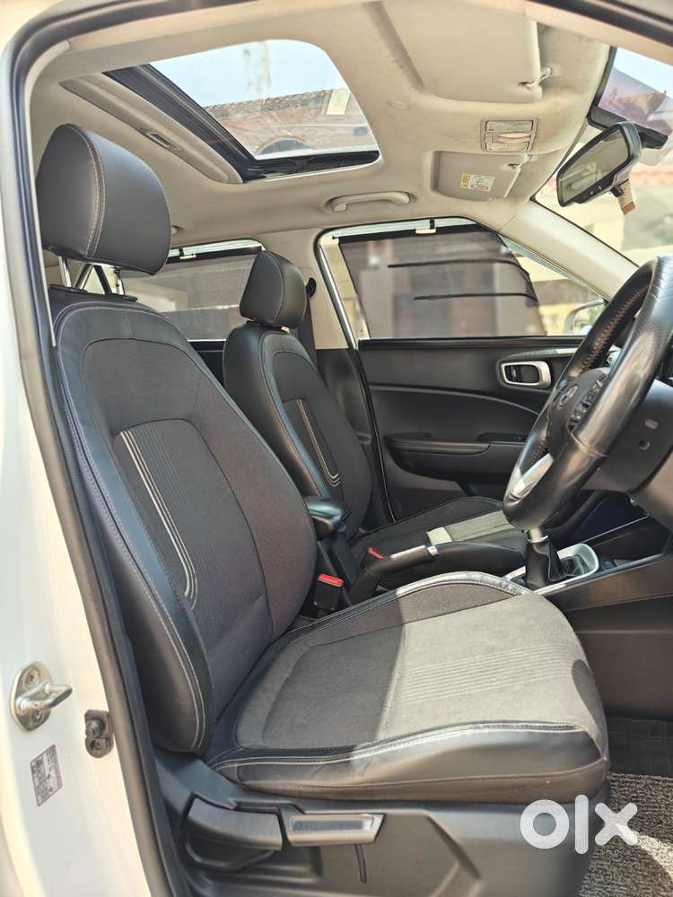 Hyundai Venue Sx Opt, 2019, Diesel