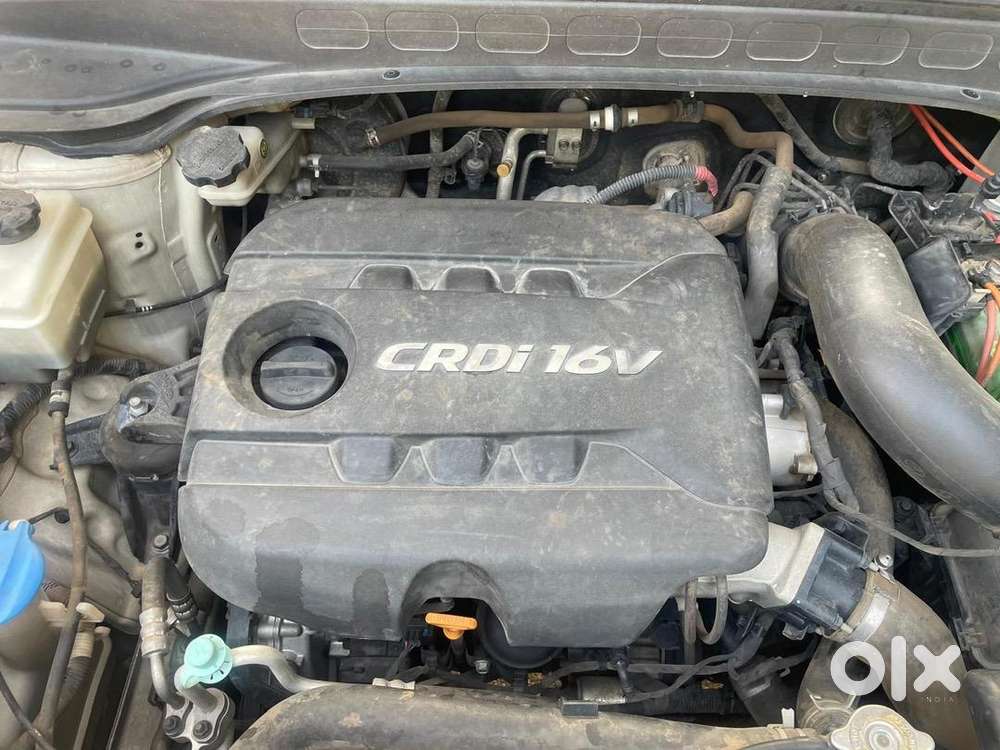 Hyundai Diesel Car 2018