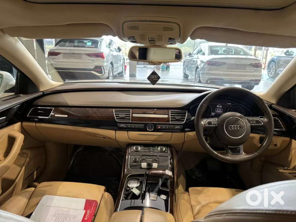 Audi A8 L, 2014, Diesel