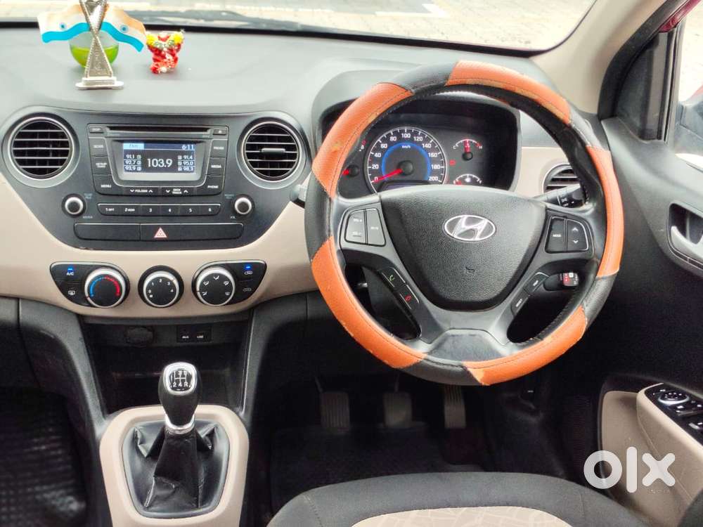 Hyundai Grand I10 Asta, 2015, Cng & Hybrids