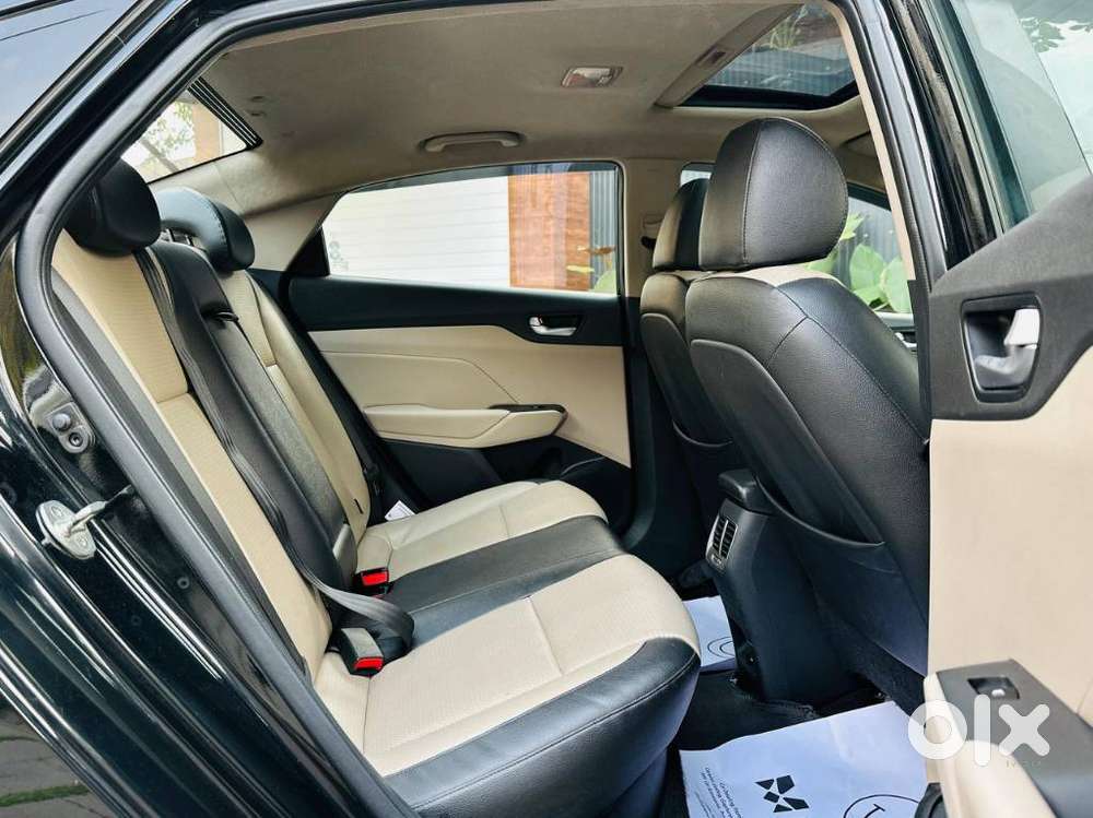 Hyundai Verna 1.6 Sx (o) Crdi, 2018, Diesel