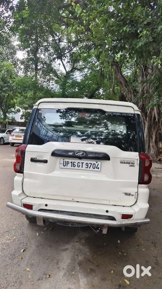 Mahindra Scorpio Classic 2020 Diesel 90000 Km Driven