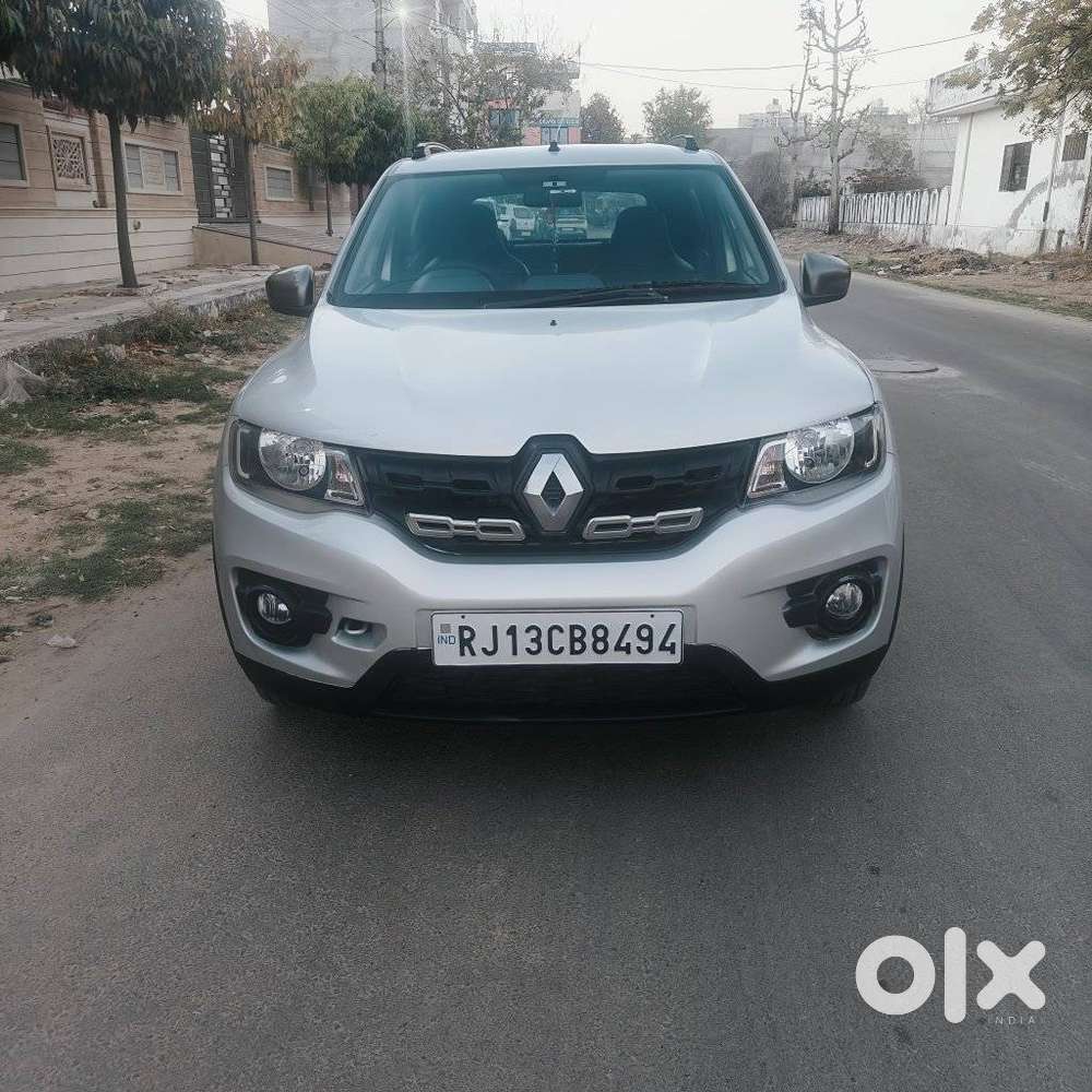 Renault Kwid 1.0 Rxt Optional, 2017, Petrol