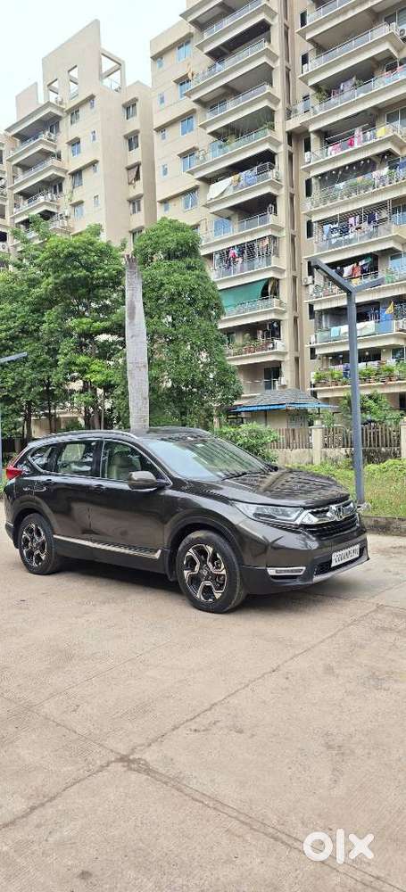 Honda Cr-v 1.6 Awd I-dtec At, 2019, Diesel
