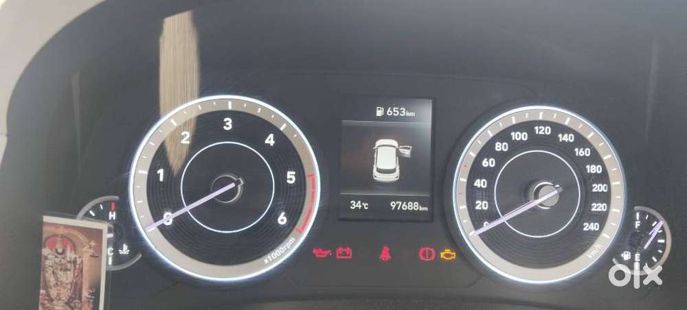 Hyundai Creta E 1.5 Diesel, 2021, Diesel