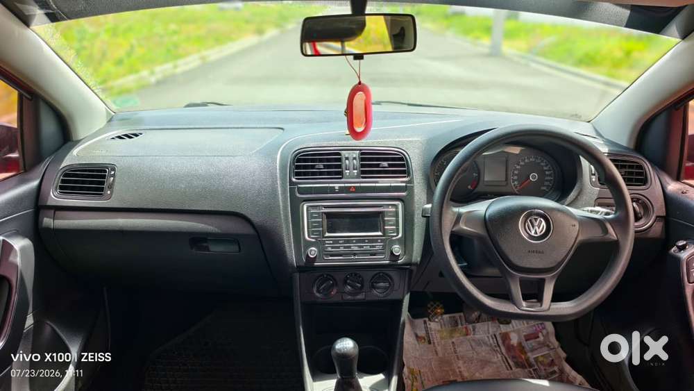 Volkswagen Polo 1.5 Tdi Comfortline, 2019, Diesel
