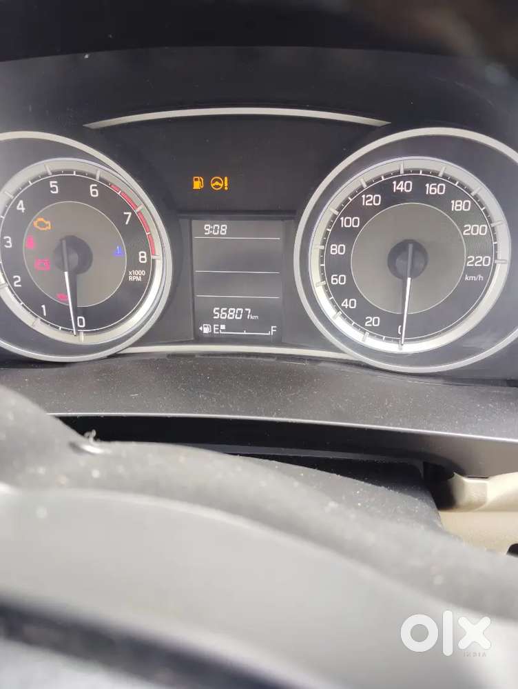Maruti Suzuki Dzire 2018