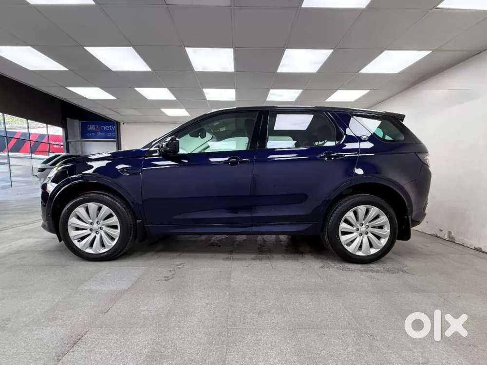 Land Rover Discovery Sport, 2022