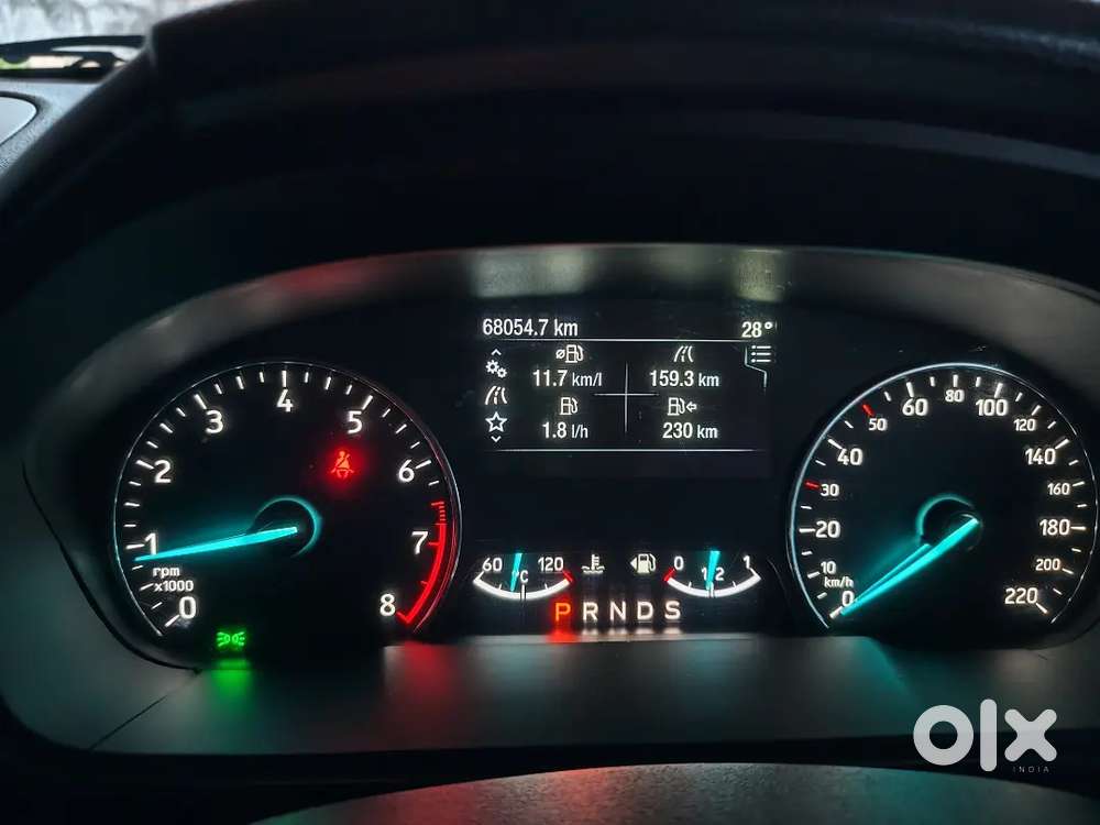 Ford Ecosport Titanium+ Automatic  Under Company Warranty