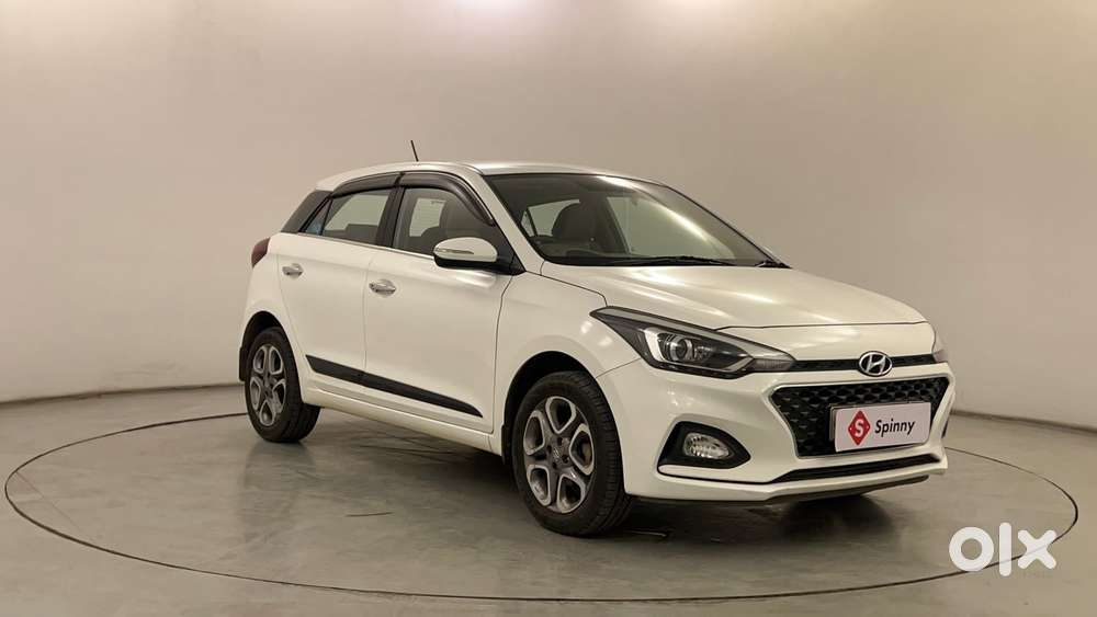 Hyundai Elite I20 Asta (o) 1.2 Mt, 2019, Petrol