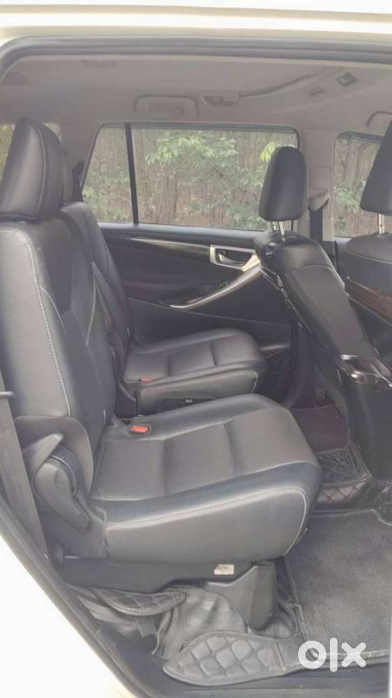Toyota Innova Crysta 2.4 Z 7 Str, 2023, Diesel