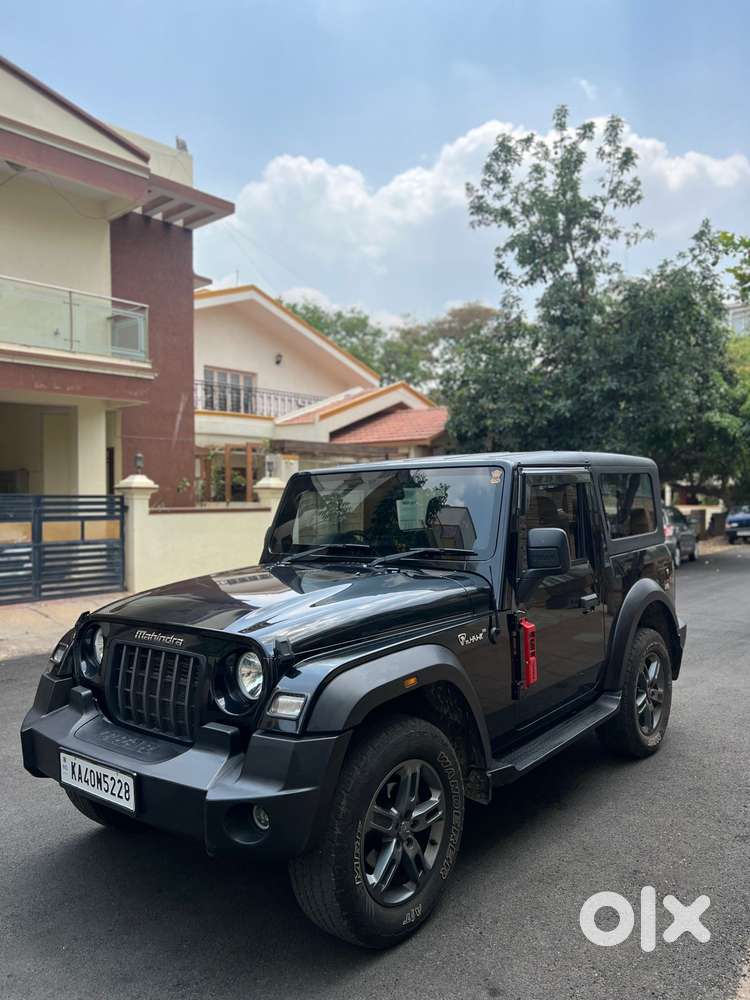 Mahindra Thar Lx Hard Top Diesel Mt 4wd, 2023, Diesel